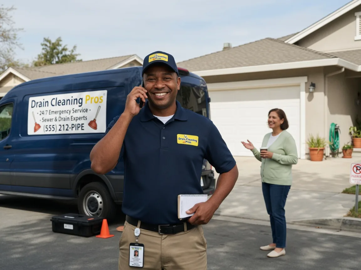 Drain Cleaning Sultana, CA FAQs